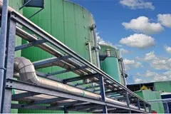 Gas Boosting in Anaerobic Digestion