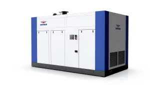 GTN单级高速风机