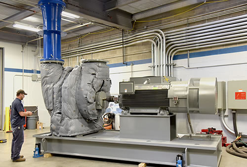 ASME Test Lab