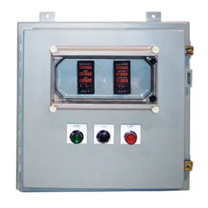 Digital Control Panels